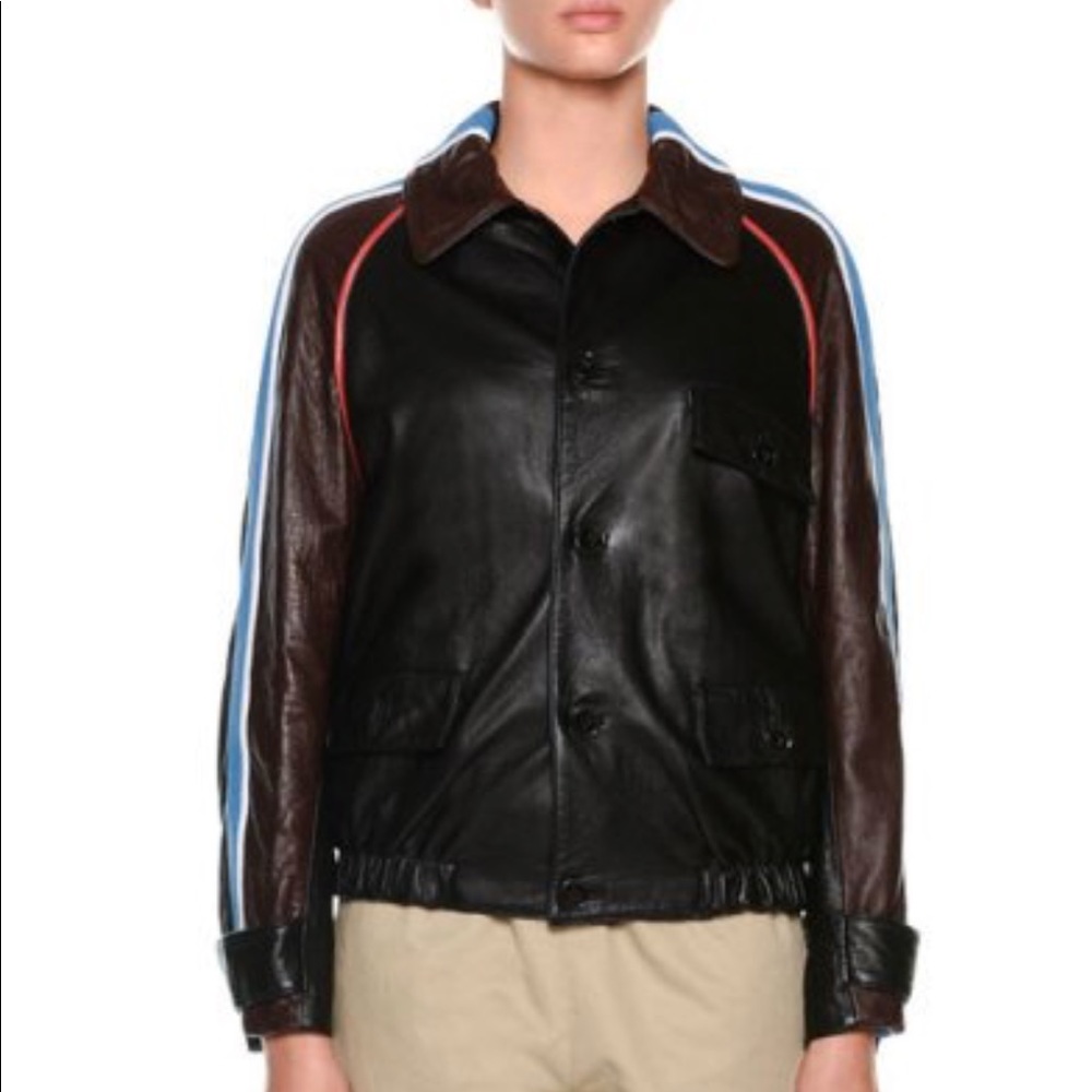 Leather Jacket - image 1